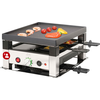 Image de SOLIS Gril de table For Four 5-in-1 Type 791 1400Watt Acier inoxydable