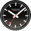Image de Mondaine Horloge murale Official Railways Clock A990.CLOCK.64SBB