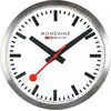 Image de Mondaine Official Railways A995.CLOCK.16SBB Horloge murale look gare