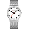 Image de Montre Mondaine A638.30350.16SBZ Simplement élégante