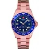 Image de Swiss Alpine Military - 7052.1165 - Montre Bracelet - Hommes - Quartz - Master Diver GMT