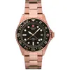 Image de Swiss Alpine Military - 7052.1167 - Montre Bracelet - Hommes - Quartz - Master Diver GMT