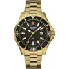 Image de Swiss Alpine Military - 7040.1117 - Montre Bracelet - Hommes - Quartz - Nautilus