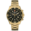 Image de Swiss Alpine Military - 7040.9117 - Montre Bracelet - Hommes - Quartz - Nautilus Chrono