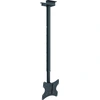 Image de VALUE - Kit de fixation (montage au plafond) pour Plasma/LCD/TV - Taille d'écran : 106.7 cm (42") - Interface de montage : 100 x 100 mm, 75 x 75 mm, 200 x 200 mm, 200 x 100 mm (17.99.1217)