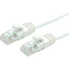 Image de VALUE Câble de raccordement UTP cat. 6a, 10m, blanc (21.99.1477)