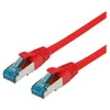 Image de VALUE Câble patch Cat.6A Class EA rouge 2m