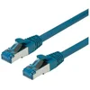Image de Value Câble patch Cat6A, SFTP, LS0H, 2m, bleu