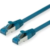 Image de VALUE Câble de raccordement S/FTP cat. 6a, LSOH, 7m, bleu (21.99.1956)