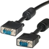 Image de ROLINE HD15 M/HD15 M avec noyaux de ferrite 15m - Neuf
