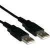 Image de ROLINE Câble USB 2.0 Type A-A 1.8m - Neuf