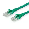 Image de ROLINE 21152737 câble de réseau Vert 10 m Cat6a U/UTP (UTP) - Neuf
