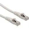 Image de ROLINE - Patch-Kabel - RJ-45 (M) bis RJ-45 (M) - 20 m - SFTP - CAT 6a - Grau (21.15.2809)
