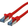 Image de ROLINE Câble patch S/FTP cat. 6a, niveau composant, 5m, LSOH, rouge (21.15.2815)