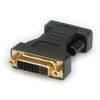 Image de ROLINE Adaptateur DVI F / VGA M - Neuf