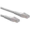 Image de ROLINE S/FTP-(PiMF-)Patchkabel Kat.6, 5m, grau (21.15.0835)