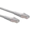 Image de ROLINE S/FTP-(PiMF-)Patchkabel Kat.6, 15m, grau (21.15.0845)