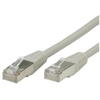 Image de ROLINE Cordon Cat.6 S/FTP (PiMF) gris 20,0m - Neuf