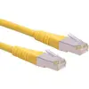 Image de ROLINE Câble patch - RJ-45 (M) à RJ-45 (M)