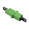 Image de ROLINE Coupleur fibre optique LSH Simplex, monomode, vert