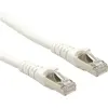 Image de ROLINE - Patch-Kabel - RJ-45 (M) bis RJ-45 (M) - 20 m - SFTP, PiMF - CAT 6a - weiß (21.15.2869)