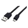 Image de 11028760 Câble Usb 2.0 Usb A M'Le - Micro Usb B M'Le - 1m - Roline
