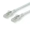 Image de ROLINE 21152507 câble de réseau Gris 10 m Cat6 U/UTP (UTP) - Neuf