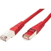 Image de ROLINE S/FTP-(PiMF-)Patchkabel Kat.6, 15m, red 15m (21.15.1391)