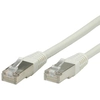 Image de VALUE Cordon Cat.5e FTP confectionné gris 0,5m - Neuf