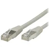 Image de VALUE Câble patch Cat.6 Classe E S/FTP PiMF gris 0,5m