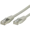 Image de Câble de raccordement HP S/FTP Cat6 - 5 mètres - Cat6 - RJ-45 - RJ-45 - Gris
