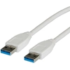 Image de VALUE Câble USB 3.0 Type A-A 1.8m - Neuf