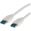 Image de VALUE Câble USB 3.0 Type A-A 3.0m - Neuf