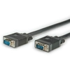 Image de VALUE 11.99.5253-20 câble VGA 3 m VGA (D-Sub) Noir - Neuf