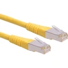 Image de Câble de connexion ROLINE, S/FTP, Cat.6, RJ-45 - 0,3 m
