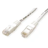 Image de VALUE Patchkabel Kat.6 Class E UTP weiss 7m