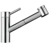 Image de KWC Inox 2, batterie d'évier, acier inoxydable, haute pression