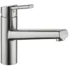 Image de Naber KWC Luna E1 Robinet de cuisine en acier inoxydable haute pression