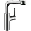 Image de KWC Suno 6, robinetterie pour évier, chromé