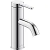 Image de Duravit C.1 Mitigeur monocommande de lavabo S - Chromé Brillant - sans vidage - C11010002010