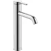 Image de Duravit C.1 Mitigeur monocommande de lavabo L - Chromé Brillant - sans vidage - C11030002010