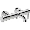Image de Duravit C.1 Mitigeur monocommande bain/douche apparent Chromé Brillant 314x190x108 mm - C15230000010