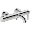 Image de Duravit - C.1 Mitigeur Monocommande Bain/douche Apparent Chromé Brillant 314x190x108 Mm - C15230000010