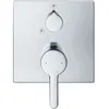 Image de Duravit - C.1 Mitigeur Monocommande De Douche Encastré, Rosette