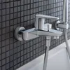 Image de Duravit - B.1 Mitigeur Monocommandé Pour Bain Apparent, Raccords En