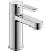 Image de Duravit B.2 Mitigeur monocommande de lavabo S - Chromé Brillant - sans vidage - B21010002010