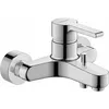 Image de Duravit - B.2 Mitigeur Monocommande Bain/douche Apparent Chromé Brillant - B25230000010