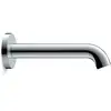 Image de Duravit - C.1 Bec Déverseur Pour Baignoire, Rosace Ronde, Saillie