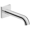 Image de Duravit - C.1 - Bec Déverseur De Baignoire, Chrome C15240009010