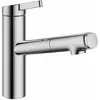 Image de Robinetterie KWC FIT 2 CHROME avec bec pivotant / Robinet de cuisine / Mitigeur monocommande